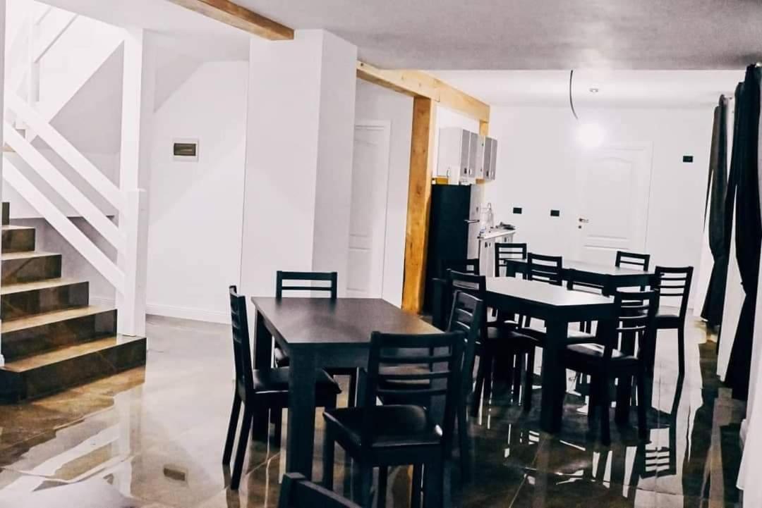 Pensiunea Cheile Repezii Borşa Exteriér fotografie