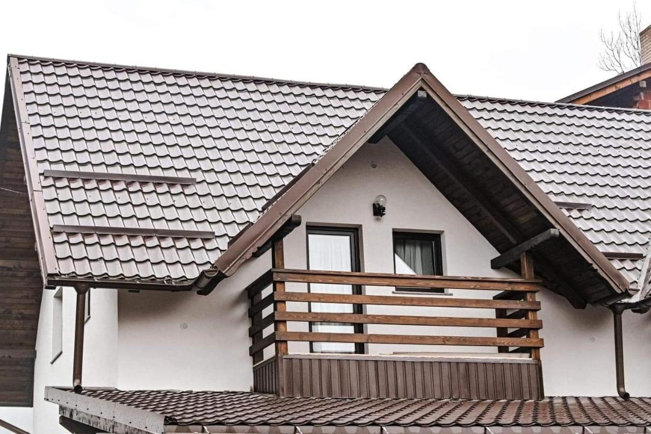 Pensiunea Cheile Repezii Borşa Exteriér fotografie